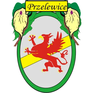 Herb Gminy Przelewice